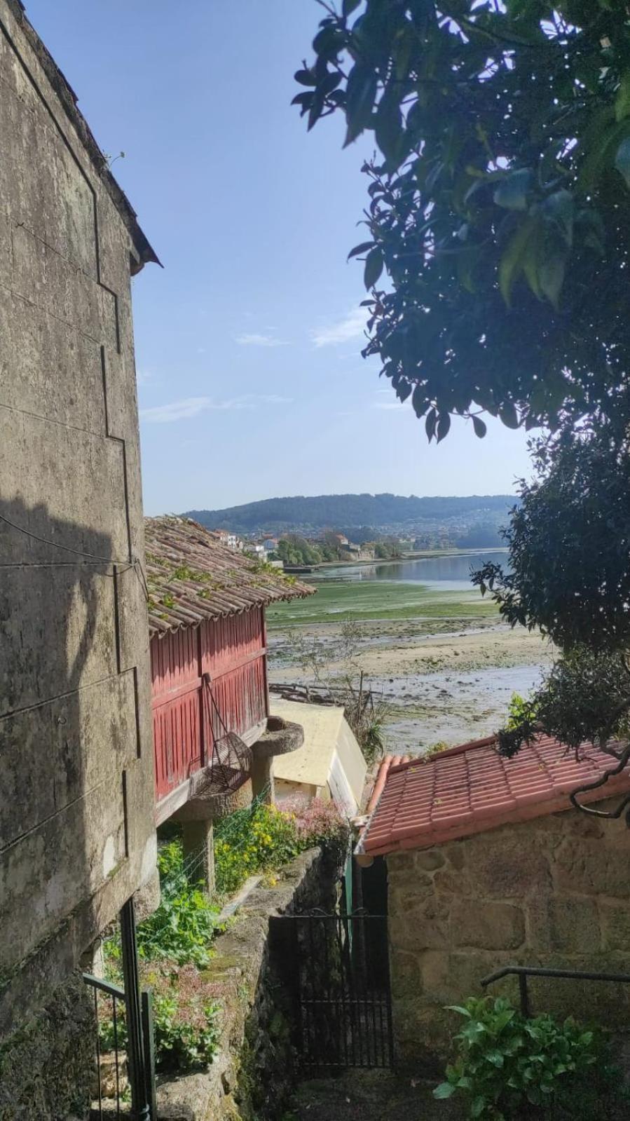 Pedaporta Διαμέρισμα Combarro Εξωτερικό φωτογραφία